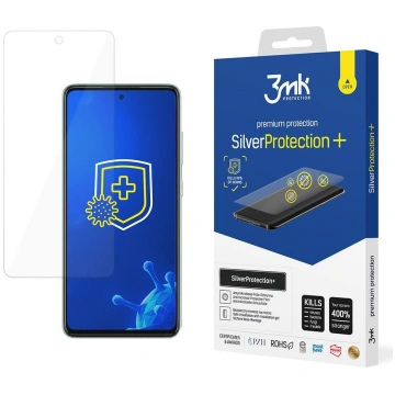 3mk SilverProtection+ aizsargplēve Samsung Galaxy
