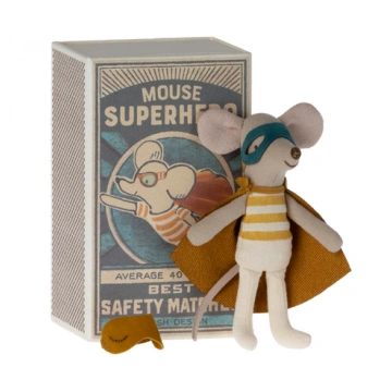 Topo Super eroe
