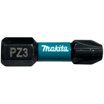 Makita uzgaļu komplekts B-63650 — Pozidriv PZ3, 25