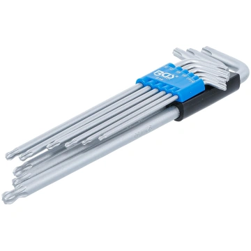 L-TYPE WRENCH SET | EXTRA LONG | T-STAR (FOR TORX)