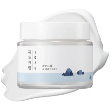 ROUND LAB 1025 Dokdo Cream, 80ml