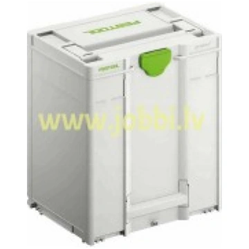 Festool 204845 Systainer SYS3 M 437 koferis