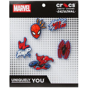 Spiderman CHARM Crocs