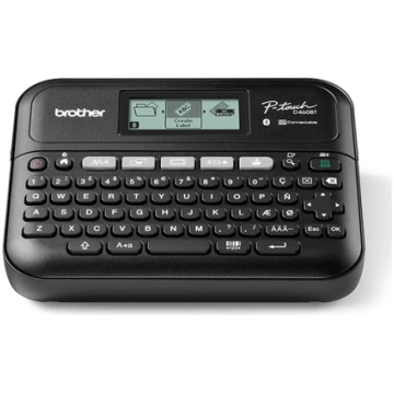 BROTHER PT-D460BT LABEL PRINTER FOR PC WITH BLUETO