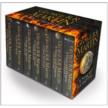 Game of Thrones: The Story Continues: The Complete