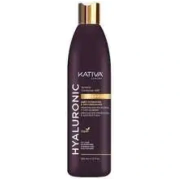 Kativa Hyaluronic Keratin & Coenzyme Q10 Shampoo 3