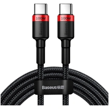 Baseus Cafule Flash Charging Data Cable USB-C to U