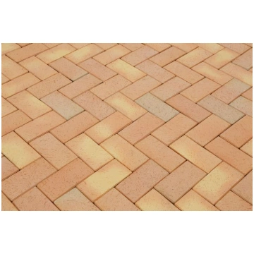 40.355210L Klinkera bruģakmens AMBER, 200x100x52 (