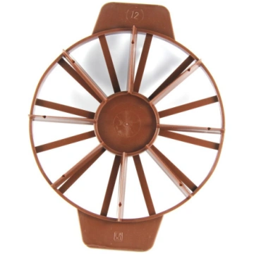 Tortu dalītājs 8/12-daļīgs ø15/18cm THERMOHAUSER