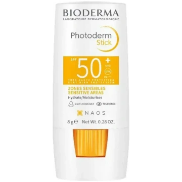 Bioderma Photoderm Stick SPF50 Sensitive Areas 8g 