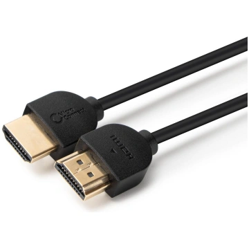 MicroConnect 4K HDMI Cable Slim 1.5m 5704174060895