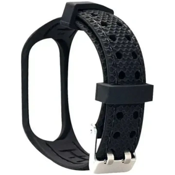 Beline sporta siksna Mi Band 7, melna