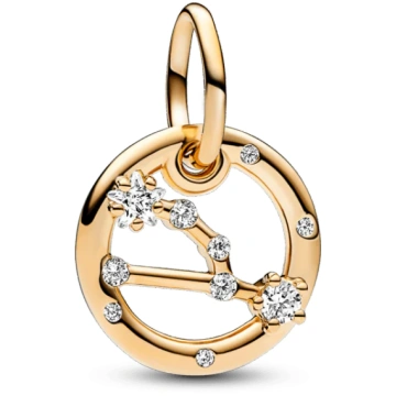 Vērša zodiaka piekarināmais amulets - Viens izmērs