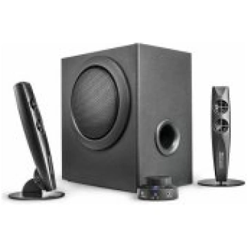 Wavemaster Stax BT Black datora skaļruņi 66211-WAV