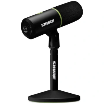 Shure MV6 dinamisks mikrofons, 128 dB, 50-15000 Hz