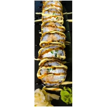 Omaha tempura 16gab Jushi Sushi 38