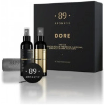 Auto kopšanas komplekts "DORE" AROMATIC89 47790440