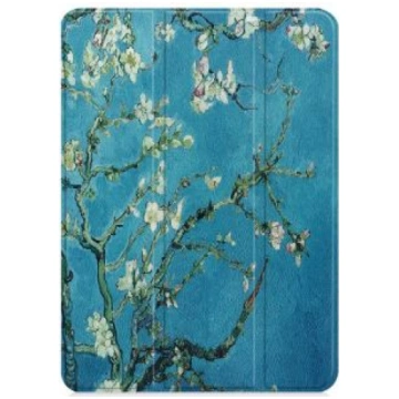 iLike Galaxy Tab A8 10.5 X200 Tri-Fold Eco-Leather