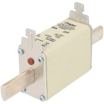 Fuse: fuse; industrial; 80A; 500VAC; gG; NH1C | LN