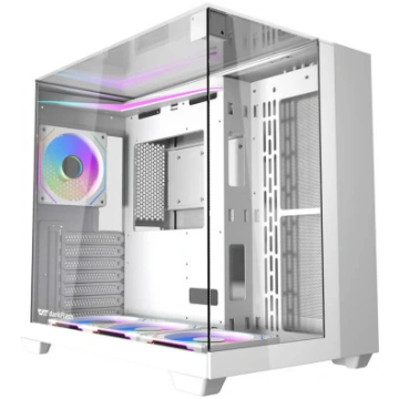 darkFlash Darkflash TH285 computer case (white) + 