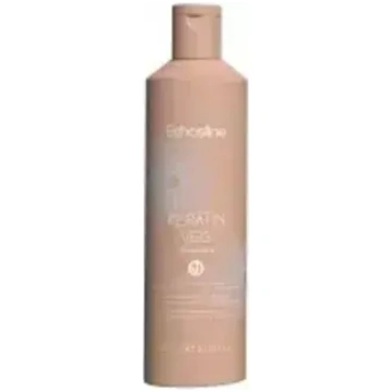 Echosline Keratin Veg šampūns - krāsotiem un ķīmis