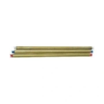 Wire feeding pipe red