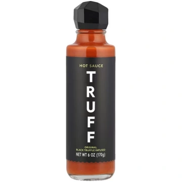 Truff, Original Black Truffle Hot Sauce, 6 oz (170