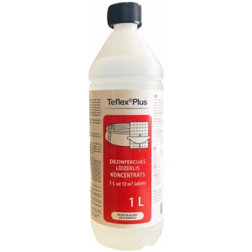 Dezinfekcijas līdzeklis-koncentrāts Teflex Plus 1L