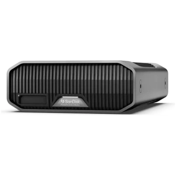 SANDISK Prof. G-DRIVE PROJECT 12TB | SDPHG1H-012T-
