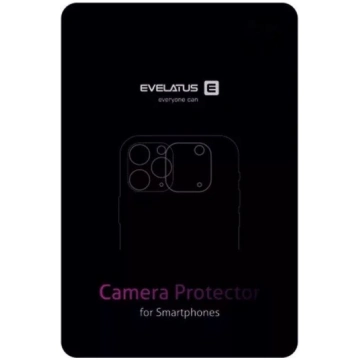Aizsargstikls Evelatus Apple iPhone 13 Full Camera