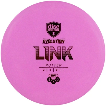 Disku golfa disks Discmania Exo Link Soft 2/3/0/1,