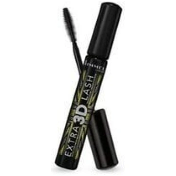 Skropstu tuša Rimmel Extra 3D Lash, 8 ml
