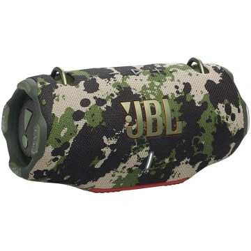 JBL Xtreme 4 Camouflage Music Box - pārnēsājams Bl