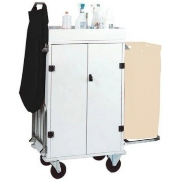 Laundry trolley, cleaning, multipurpose Model CA15