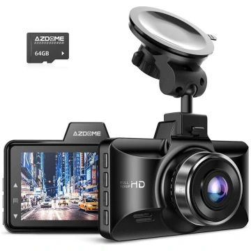 AZDOME Dash Cam Auto kamera
