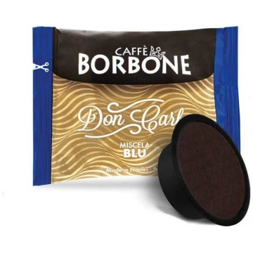 Caffè Borbone 400 Don Carlo Blu A Modo Mio
