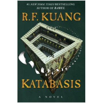 Katabasis (Standard Edition): A Novel Harper Colli