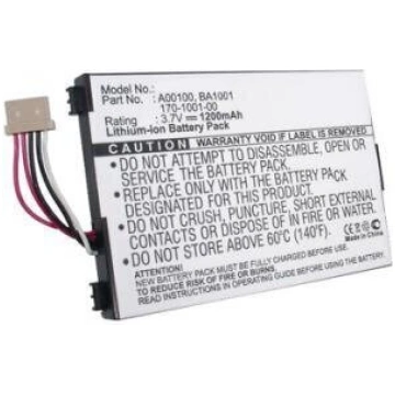 Akumulators Amazon iekurt 1200mAh 4.4Wh Li-Ion 3.7