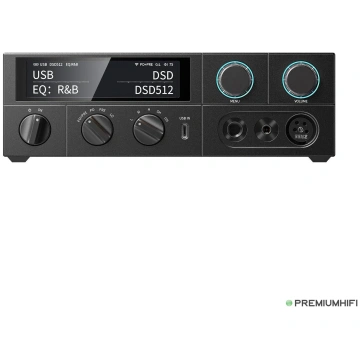 FiiO K15 Desktop DAC/Headphone Amp