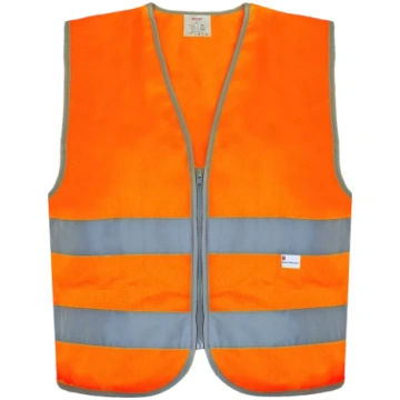 Atstarojoša veste, hi-viz oranža, IZM M