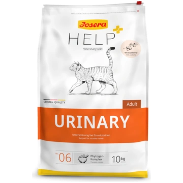 Josera HELP kaķiem Urinary Cat 10 kg