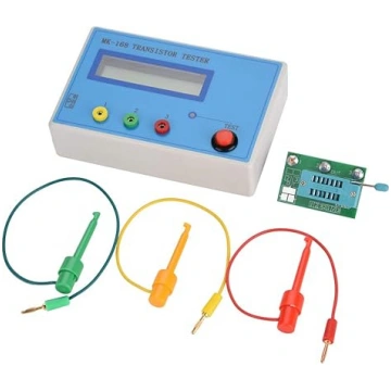 Hyuduo tranzistoru testeris Diode Capacitance Mete