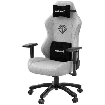 Spēļu Krēsls AndaSeat Phantom 3 Melns Pelēks
