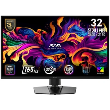 Monitor|MSI|31.5 "|3840 x 2160 pixels|4K Ultra HD|