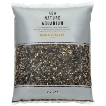 Dekoratīvā grunts ADA Aqua Gravel -2 kg
