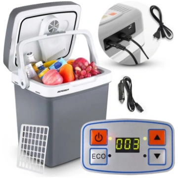 Auto ledusskapis Berdsen Icemax ECO