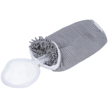 Shoe Wash Bag Reusable Prevent Deformation Cylinde