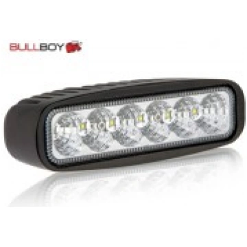 Led lampa ar diodēm 18W Bullboy 1603-300262