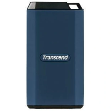 Transcend ESD410C 2 TB USB Type-C Blue TS2TESD410C