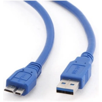Kabelis USB-micro Gembird 3.0 A-B,1.8m